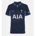 Maillot de foot Tottenham Hotspur Extérieur vêtements 2023-24 Manches Courtes